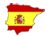 LA FABRICA DE COLORES - Espanol